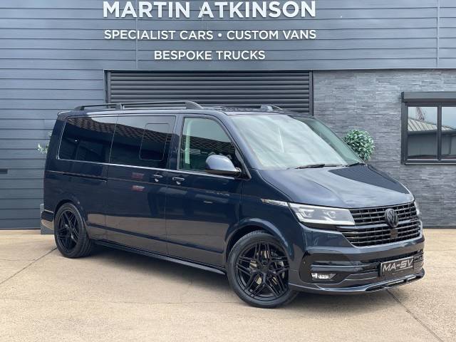 2021 Volkswagen Caravelle 2.0 TDI SE 150 5dr LWB DSG