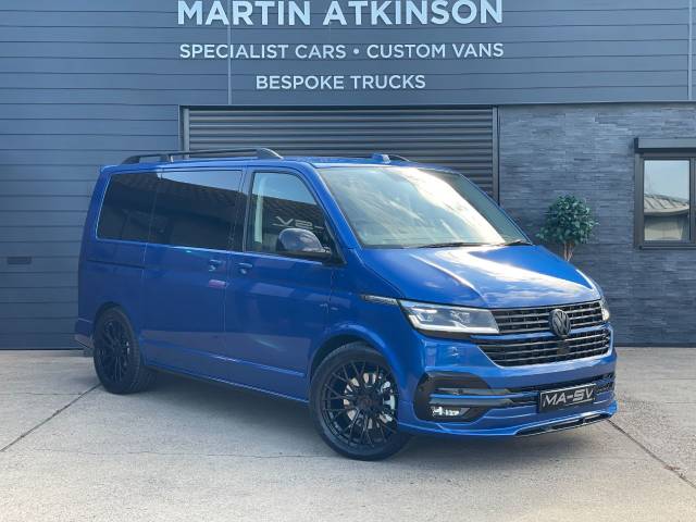 2022 Volkswagen Caravelle 2.0 BiTDi 204ps Executive DSG