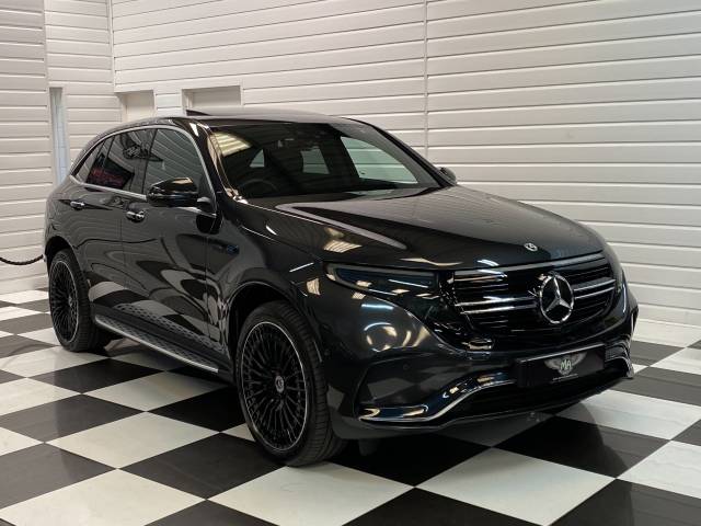 2022 Mercedes-Benz Eqc 0.0 EQC 400 300kW AMG Line Premium Plus 80kWh 5dr Auto