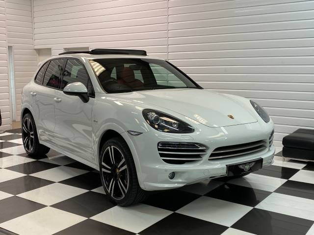 2014 Porsche Cayenne 3.0 Platinum Edition V6 Diesel 5dr Tiptronic S