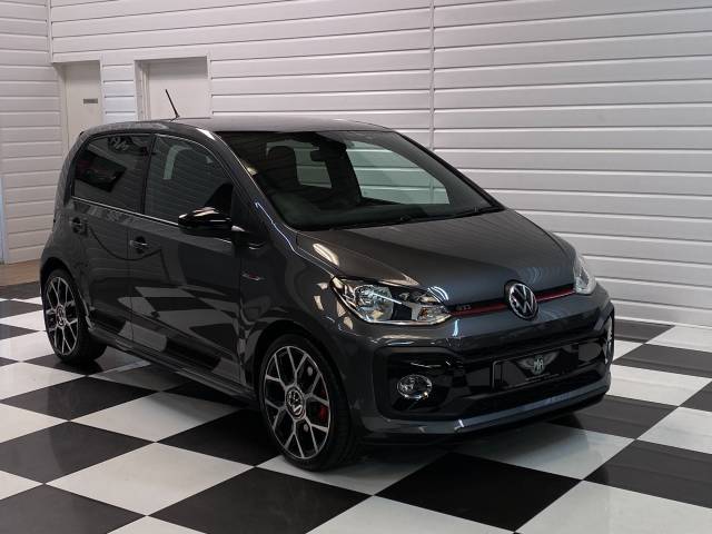 2022 Volkswagen Up 1.0 115PS Up GTi 5dr