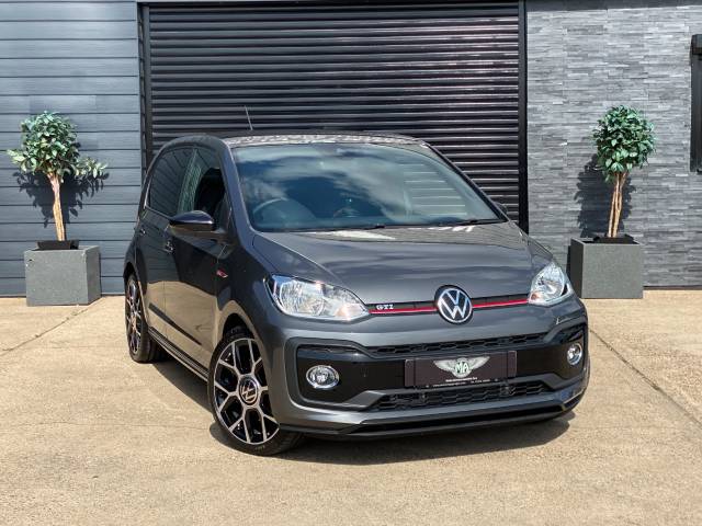 2022 Volkswagen Up 1.0 115PS Up GTi 5dr