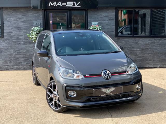 2022 Volkswagen Up 1.0 115PS Up GTi 5dr