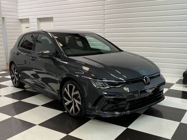 2022 Volkswagen Golf 1.5 TSi 150 R-Line 5dr