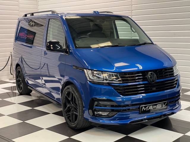 2022 Volkswagen Transporter 2.0 TDI 110ps Highline Kombi Van