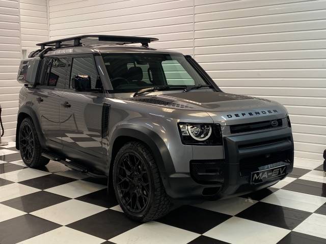 2020 Land Rover Defender 110 P300 2.0 S Auto 5 Seater Explorer Pack