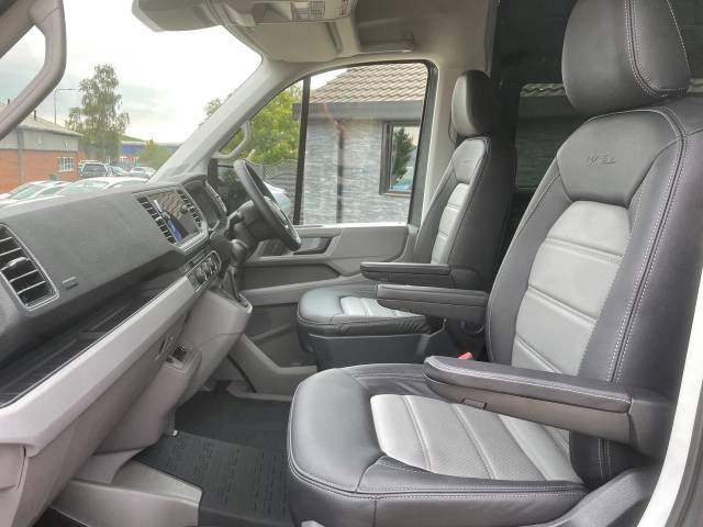 2022 Man Tge 2.0 TGE 3.180 4X4 Auto High Roof LWB