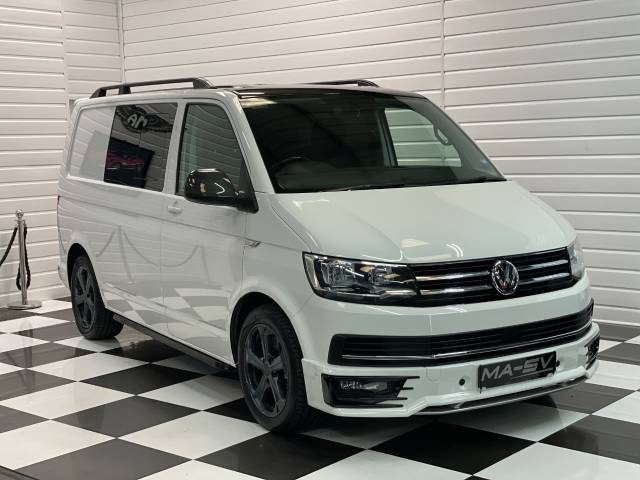 2018 Volkswagen Transporter 2.0 BiTDI 204ps Sportline Kombi Van DSG