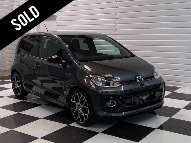 Volkswagen Up 1.0 115PS Up GTi 5dr Hatchback Petrol Grey