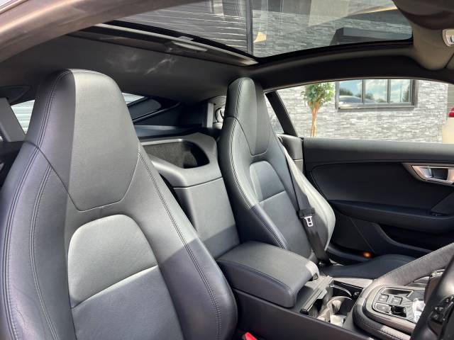 2014 Jaguar F-Type 3.0 V6 Supercharged S 2dr Auto