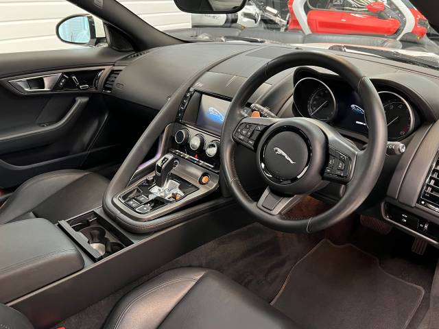 2014 Jaguar F-Type 3.0 V6 Supercharged S 2dr Auto