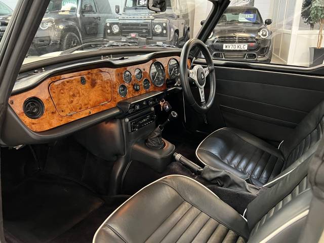 1973 Triumph TR6 2.5 Pi Manual