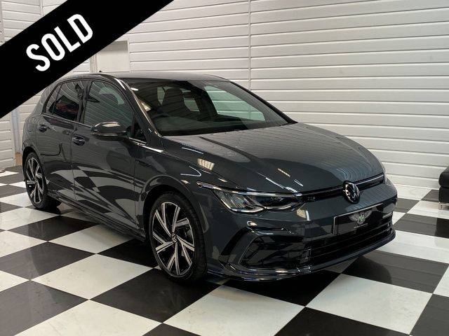 Volkswagen Golf 1.5 TSi 150 R-Line 5dr Hatchback Petrol Dolphin Grey Metallic