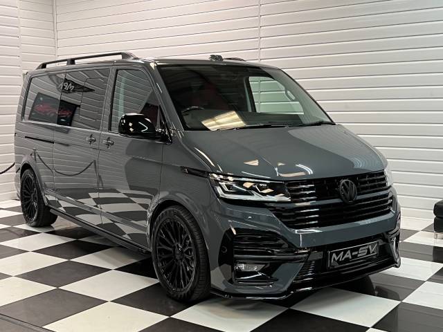 2022 Volkswagen Transporter 2.0 TDI 150ps Highline Kombi Van DSG