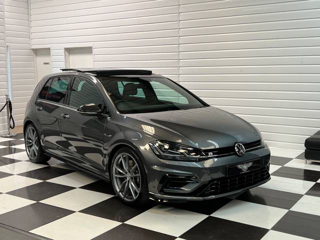 2018 Volkswagen Golf 2.0 TSi R 300 5dr 4Motion DSG