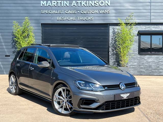2018 Volkswagen Golf 2.0 TSi R 300 5dr 4Motion DSG