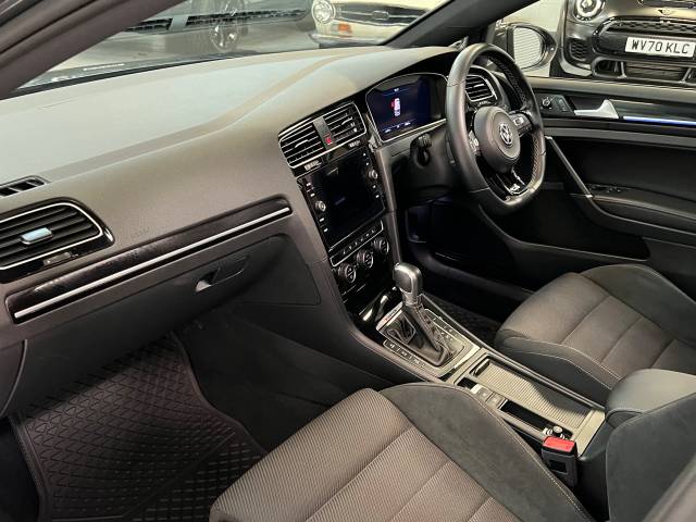 2018 Volkswagen Golf 2.0 TSi R 300 5dr 4Motion DSG