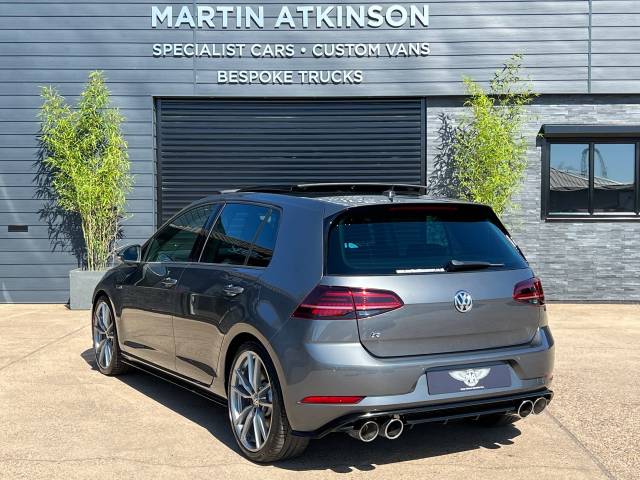 2018 Volkswagen Golf 2.0 TSi R 300 5dr 4Motion DSG