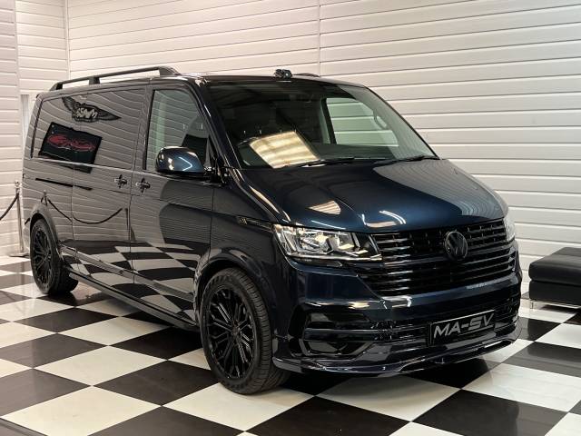 2020 Volkswagen Transporter Shuttle 2.0 TDI 150ps SE LWB DSG