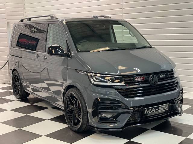 2022 Volkswagen Caravelle 2.0 BiTDi Executive 204ps 4MOTION DSG