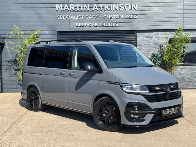 2022 Volkswagen Caravelle 2.0 BiTDi Executive 204ps 4MOTION DSG