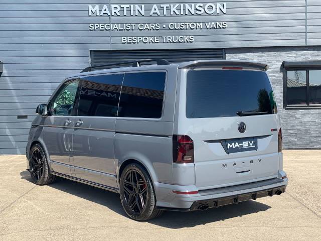 2022 Volkswagen Caravelle 2.0 BiTDi Executive 204ps 4MOTION DSG