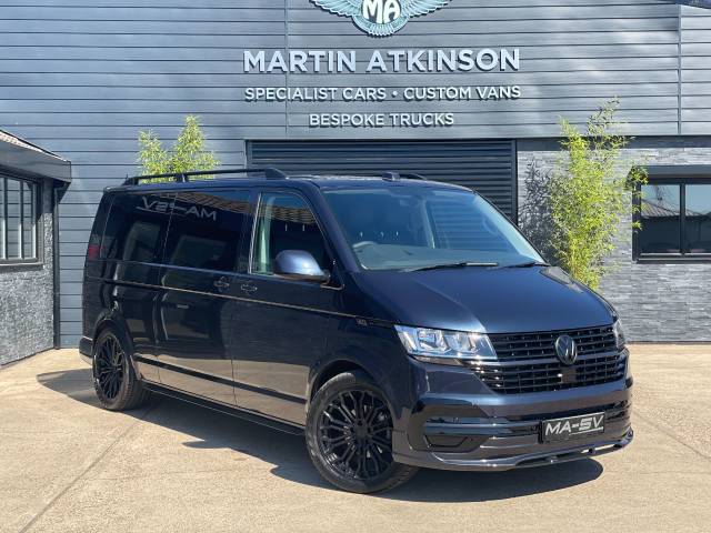 2020 Volkswagen Transporter Shuttle 2.0 TDI 150ps SE LWB DSG