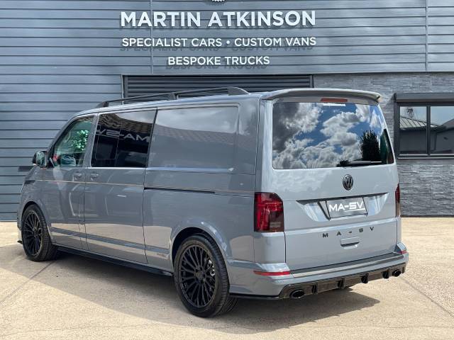 2022 Volkswagen Transporter 2.0 TDI 150ps Highline Kombi Van DSG