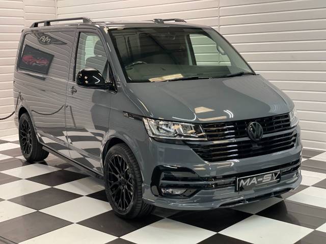 2022 Volkswagen Transporter 2.0 TDI 110ps Highline Van