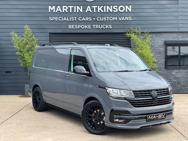 2022 Volkswagen Transporter 2.0 TDI 110ps Highline Van