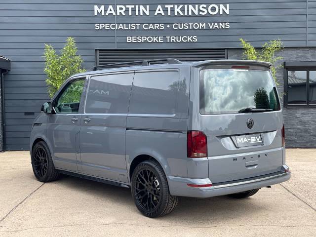 2022 Volkswagen Transporter 2.0 TDI 110ps Highline Van