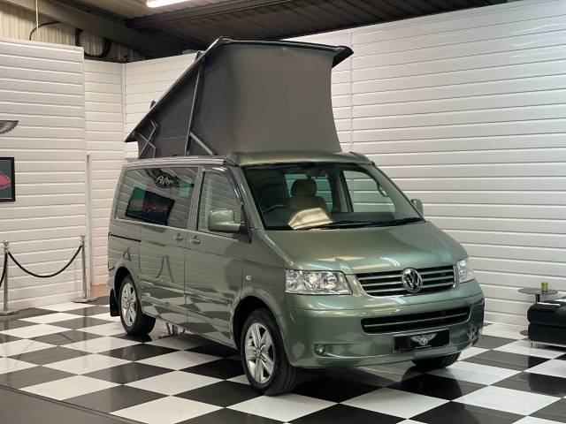 2008 Volkswagen California 2.5 TDI PD SE 174ps 4Motion