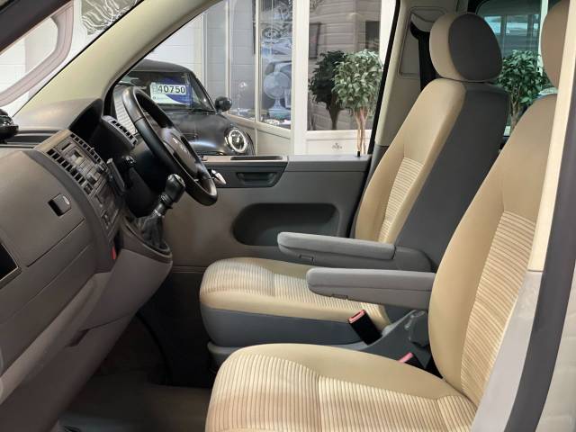 2008 Volkswagen California 2.5 TDI PD SE 174ps 4Motion