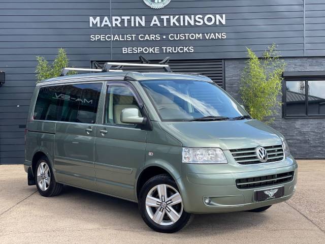2008 Volkswagen California 2.5 TDI PD SE 174ps 4Motion