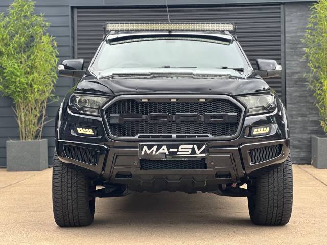 2019 Ford Ranger Pick Up Double Cab Wildtrak 3.2 TDCi 200 Auto