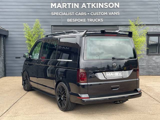 2017 Volkswagen Transporter 2.0 BiTDI BMT 204 Highline Kombi Van DSG