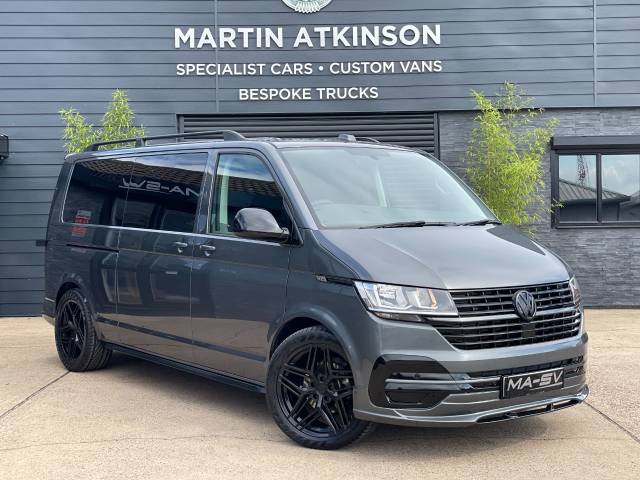 2020 Volkswagen Transporter Shuttle 2.0 TDI 150ps SE Minibus DSG