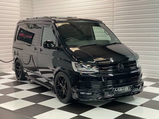 2020 Volkswagen Transporter 2.0 Camper BiTDi 204ps DSG 4Motion