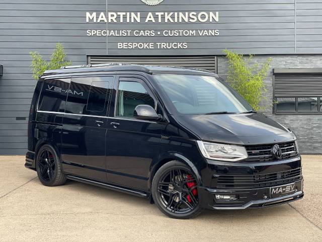 2020 Volkswagen Transporter 2.0 Camper BiTDi 204ps DSG 4Motion