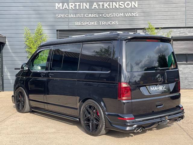 2020 Volkswagen Transporter 2.0 Camper BiTDi 204ps DSG 4Motion