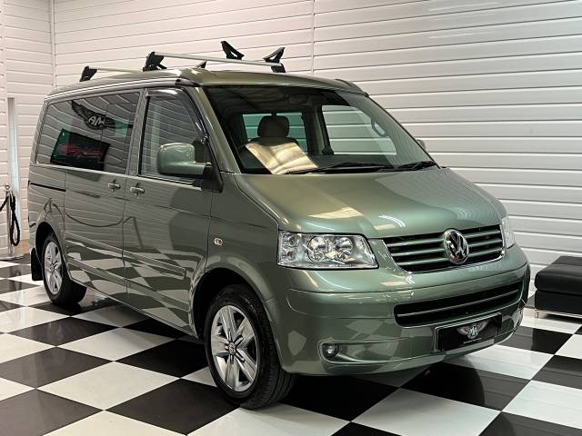 2008 Volkswagen California 2.5 TDI PD SE 174ps 4Motion
