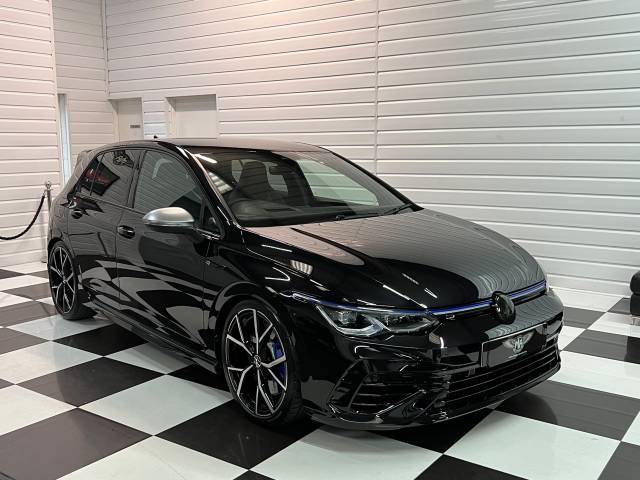 2021 Volkswagen Golf 2.0 TSI 320 R 4Motion 5dr DSG