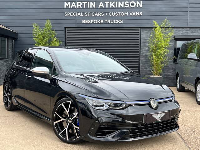 2021 Volkswagen Golf 2.0 TSI 320 R 4Motion 5dr DSG