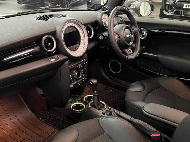 2012 Mini Hatchback 1.6 Cooper 3dr Auto
