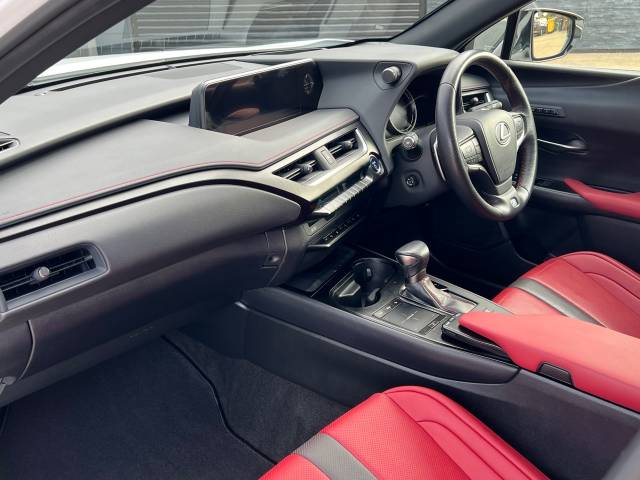 2019 Lexus Ux 250h 2.0 F-Sport Takumi 5dr CVT [Nav]