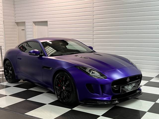 2015 Jaguar F-Type 3.0 Supercharged V6 S 2dr Auto