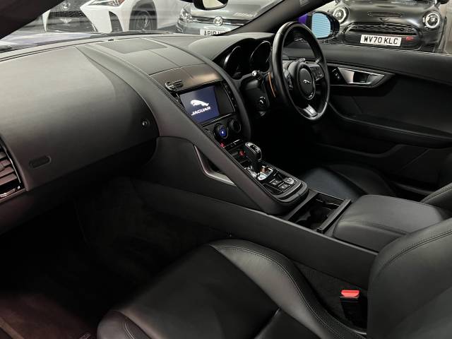 2015 Jaguar F-Type 3.0 Supercharged V6 S 2dr Auto