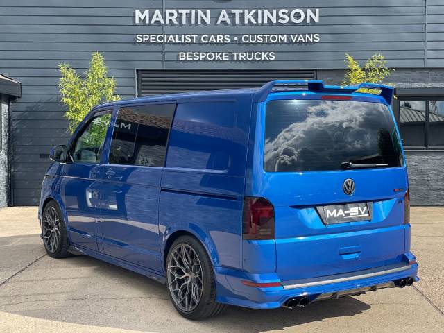 2020 Volkswagen Transporter 2.0 BiTDI 199ps Highline Kombi Van 4MOTION DSG