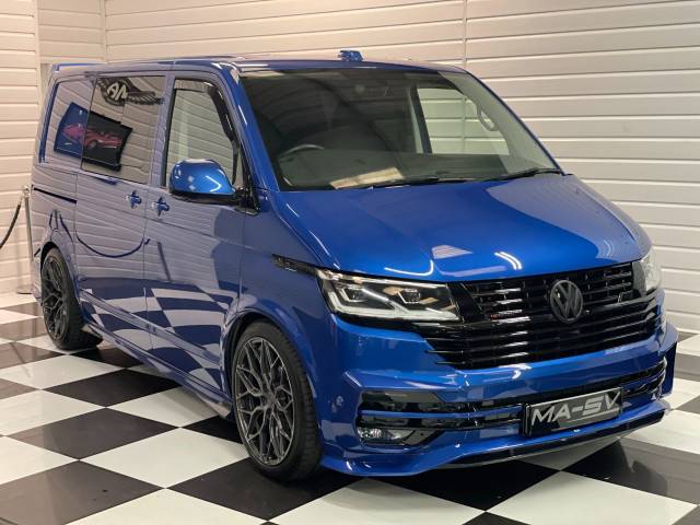 2020 Volkswagen Transporter 2.0 BiTDI 199ps Highline Kombi Van 4MOTION DSG