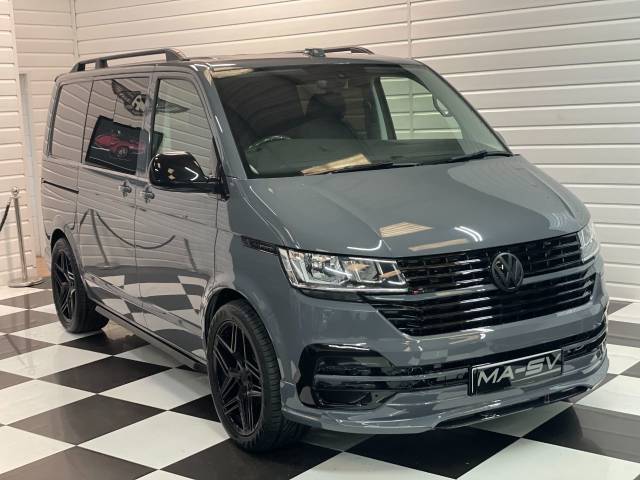 2022 Volkswagen Transporter 2.0 TDI 150ps Startline Kombi Van 4MOTION